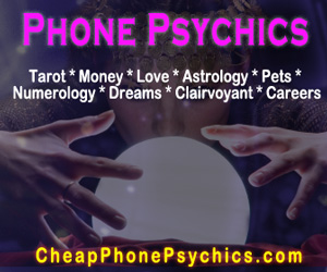 Cheap Phone Psychics