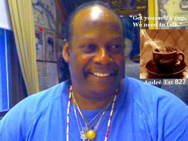 phone psychic reading with Andre